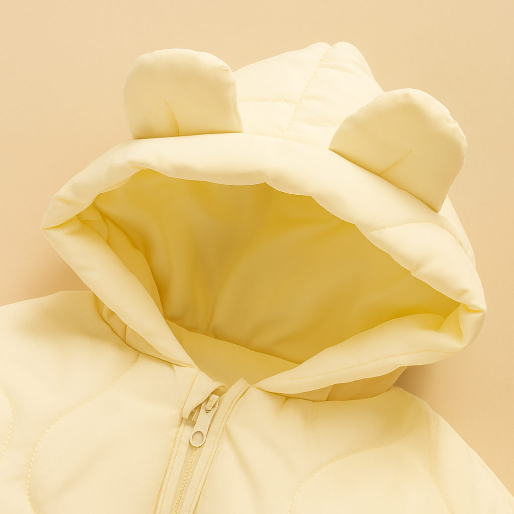 Teddy Beer Winterjumpsuit