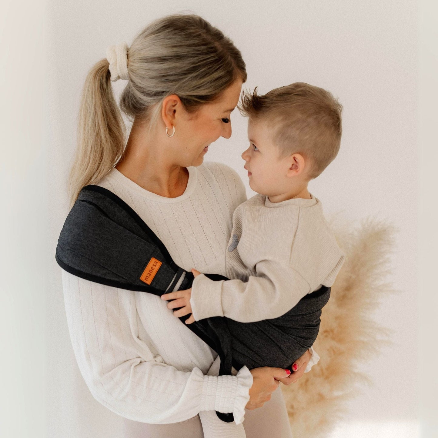 Ergonomische draagzak – met gratis reistas