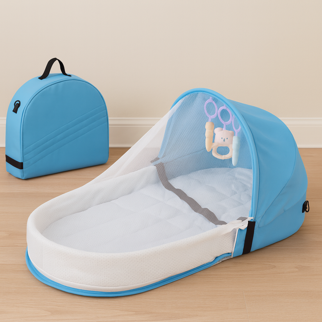 Opvouwbaar Baby Reisbed