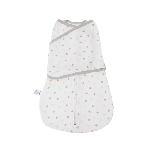 Baby Swaddle Slaapwikkel – 100% Katoen