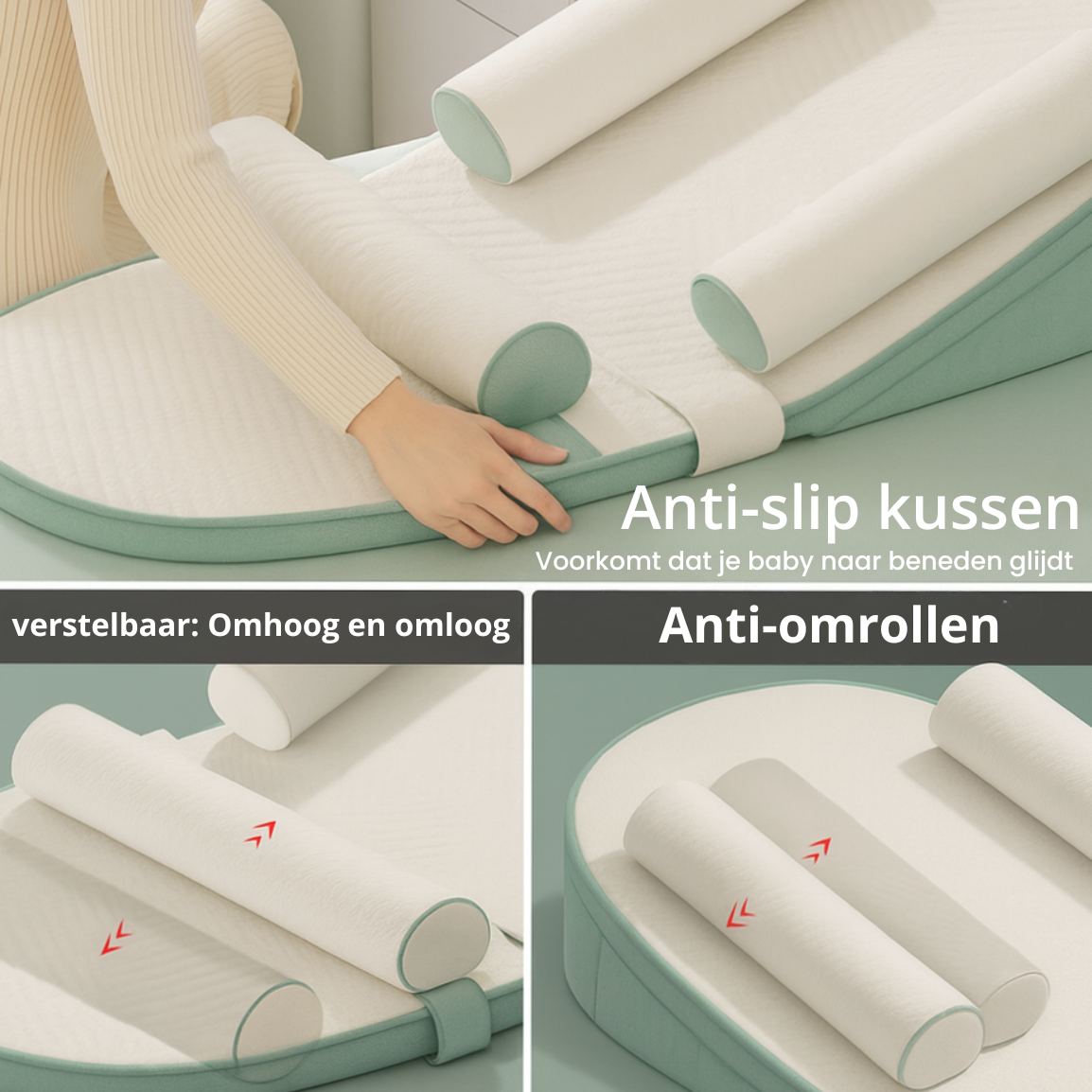 Ergonomisch Baby Lounger