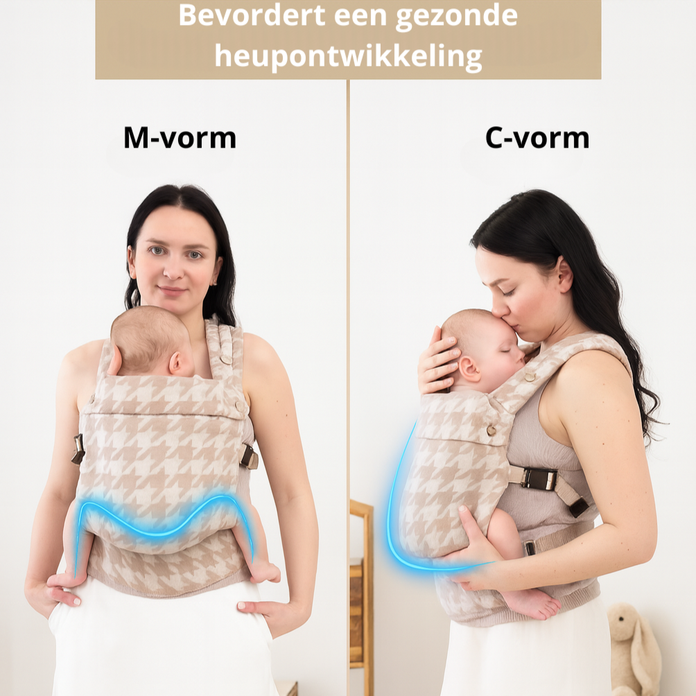 ErgoBaby Draagzak