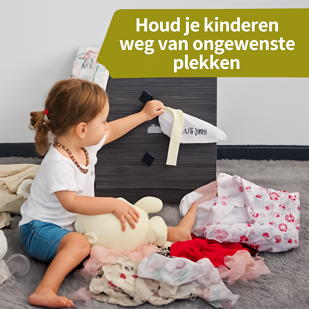 Kindveilig Sloten – Set van 12