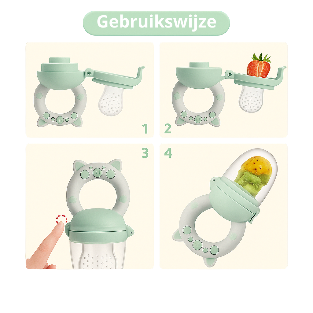 Baby Fruitspeen