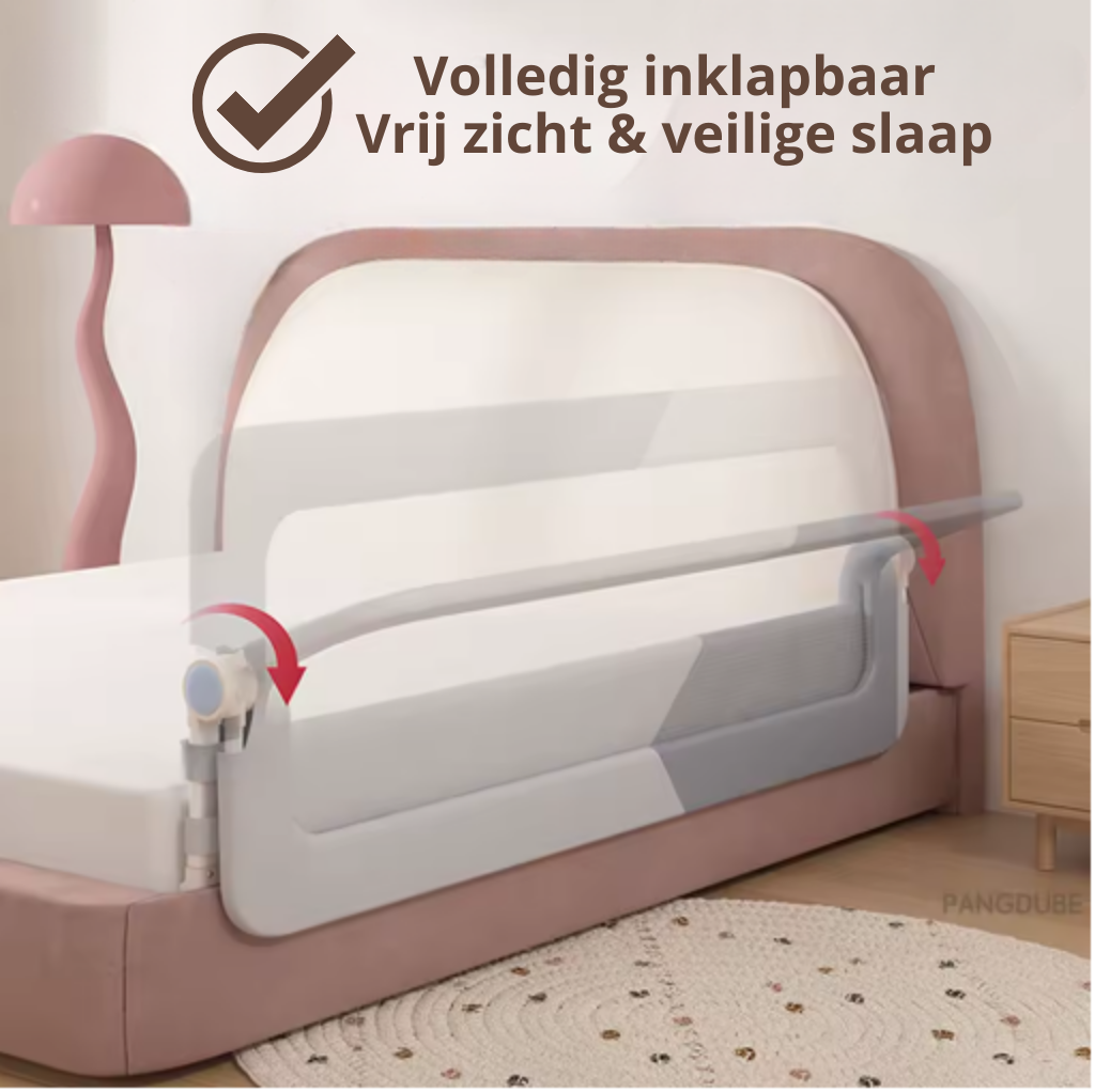 Baby Bedhekje Veiligheidsrail