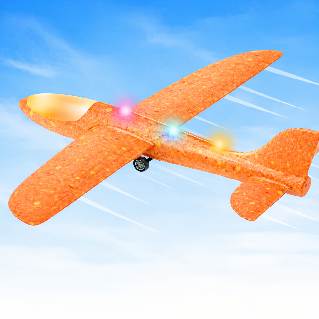 SkyBlaster Vliegtuig Launcher