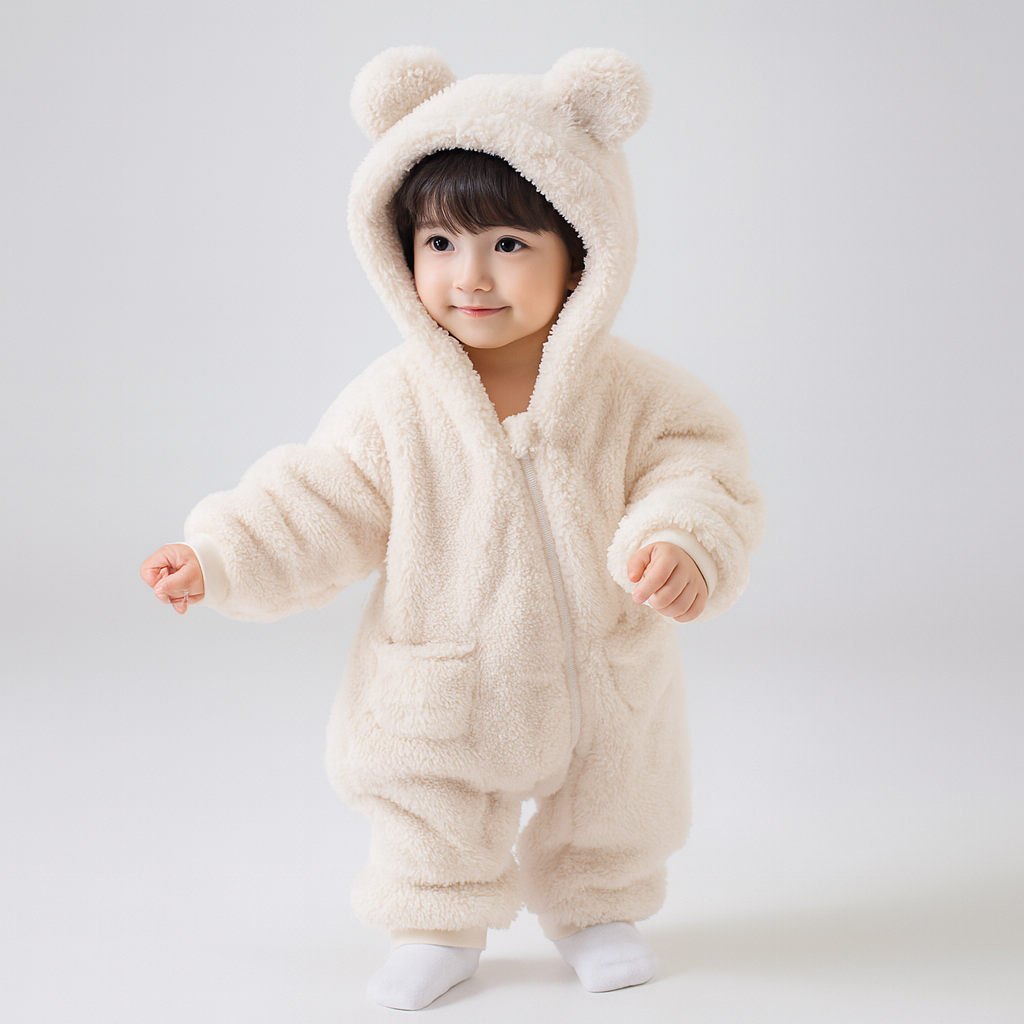 Baby Teddy Berenpak