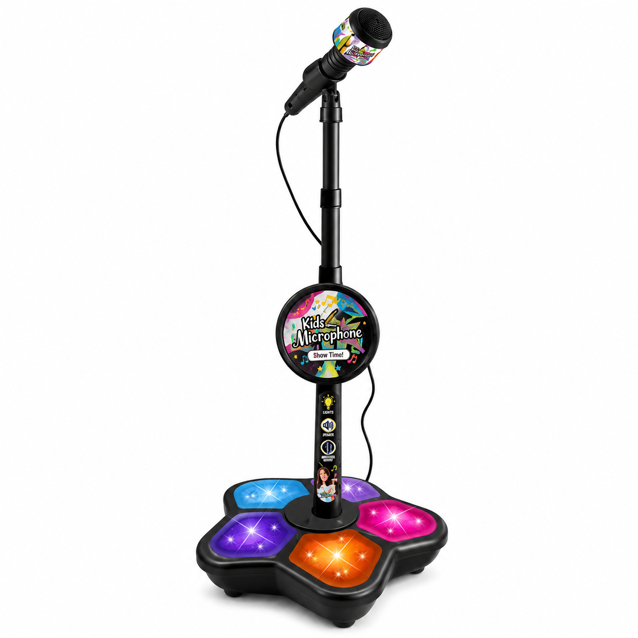 Kinder Karaoke Set™