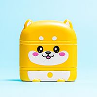 Kiddo™ – Stempel met Gepersonaliseerde Naam