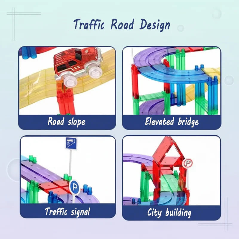 SmartTrack – Bouw & Speel