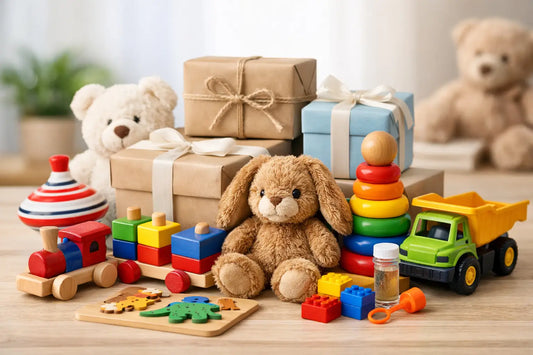 12 ideeën voor een cadeau voor een kind van 3 jaar
