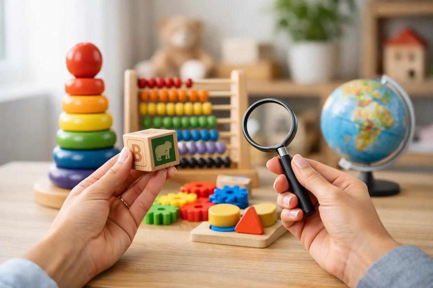 Hoe kies je educatief speelgoed dat past?