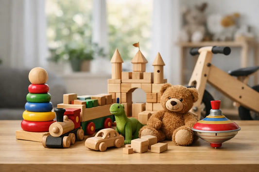 Kinder cadeaus kiezen die echt lang meegaan