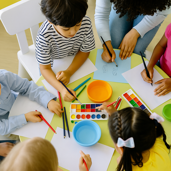 Montessori & Educatief Speelgoed