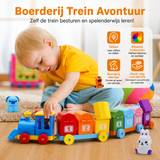 Boerderij CijferTrein™