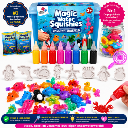 Magic Water Squishies