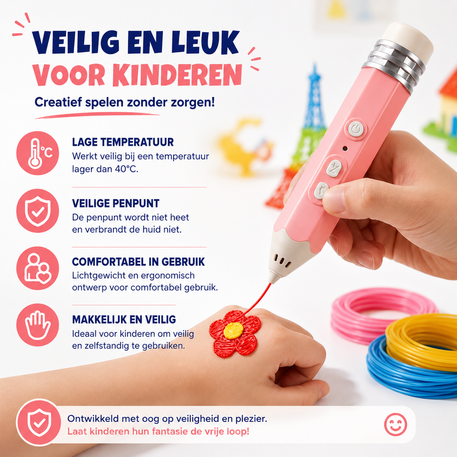 CreatePen™ 3D
