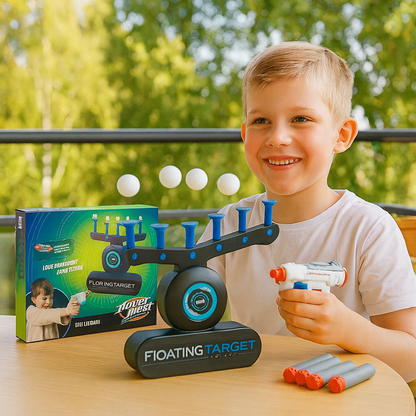 Glow Target Shooter