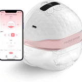 BabyCare - Elektrische Draadloze Borstkolf - met APP bediening