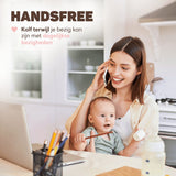 BabyCare - Elektrische Draadloze Borstkolf - met APP bediening