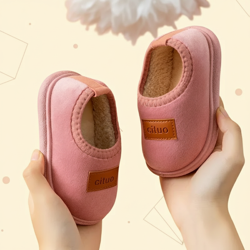 Cituo – Winter Slofjes