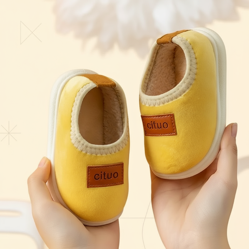 Cituo – Winter Slofjes