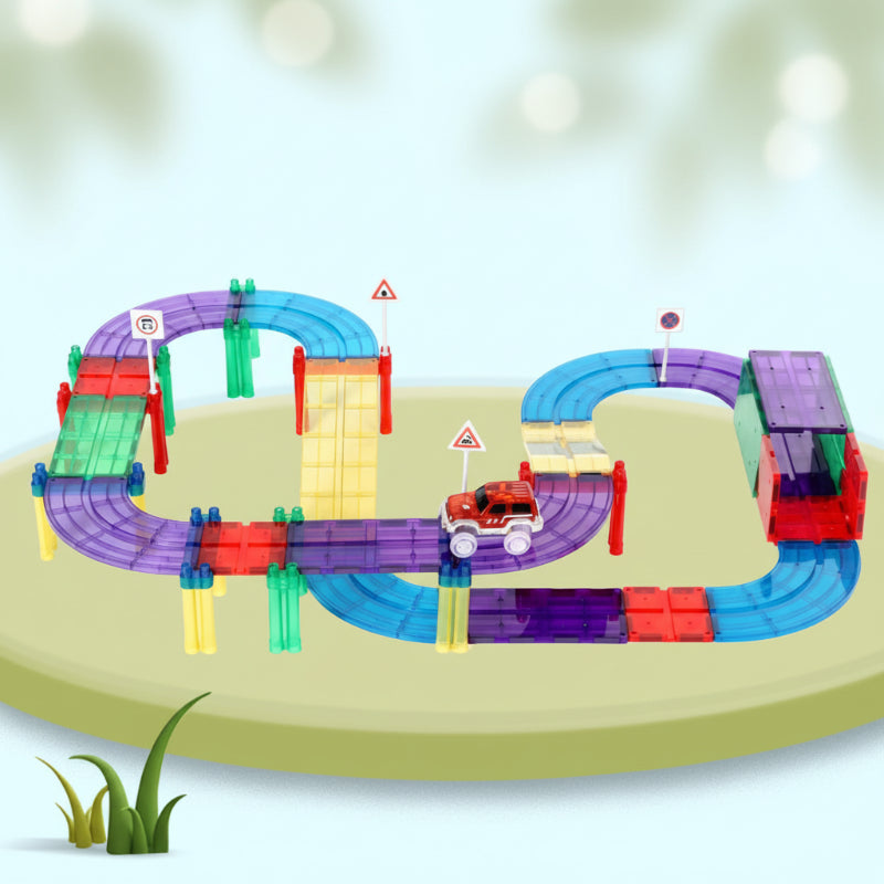 SmartTrack – Bouw & Speel