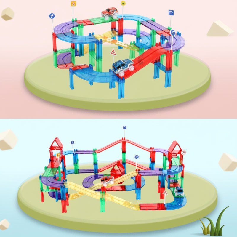 SmartTrack – Bouw & Speel