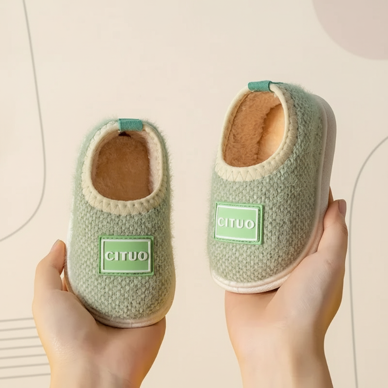 Cituo – Winter Slofjes