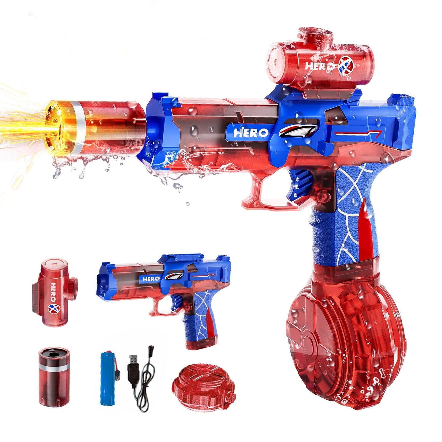 AquaBlaster