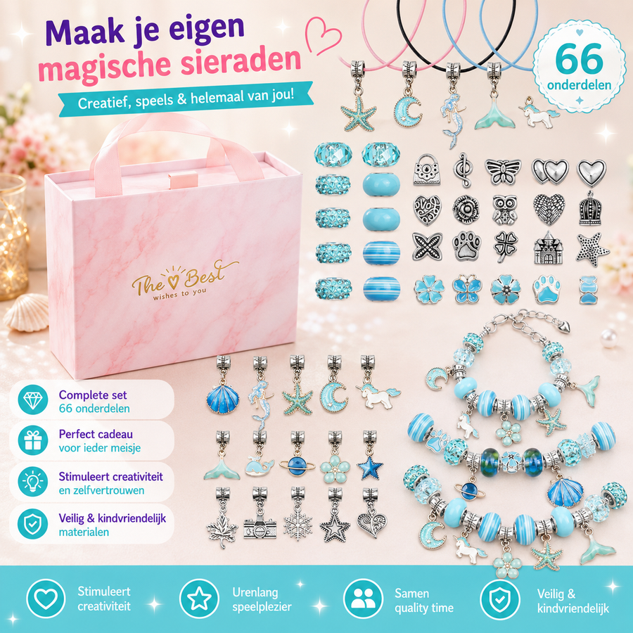 Magic Jewelry
