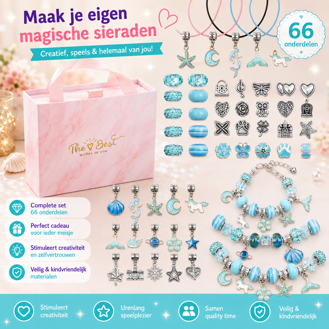 Magic Jewelry