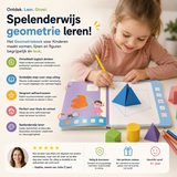Geometrieboek voor Kinderen
