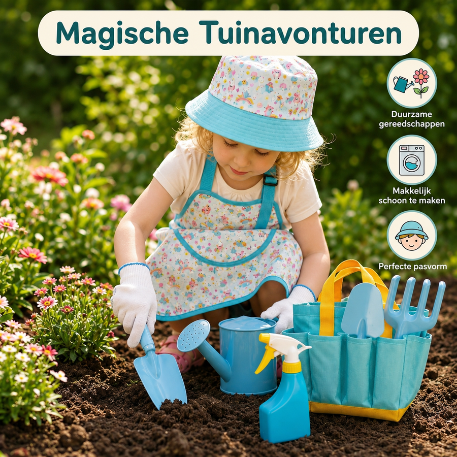 Avonturen Tuinset™