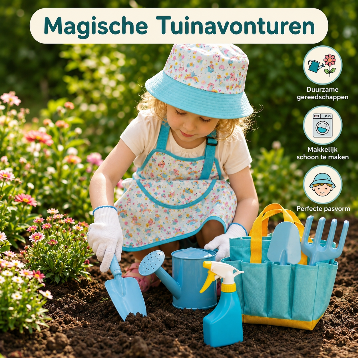 Avonturen Tuinset™