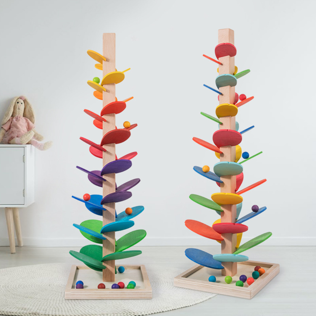 RainbowRoll™ Knikkertoren