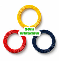 filament (30 meter – 3 kleuren)