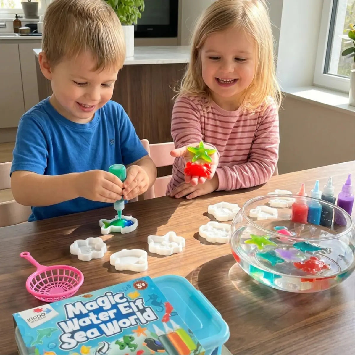 Magic Water Squishies