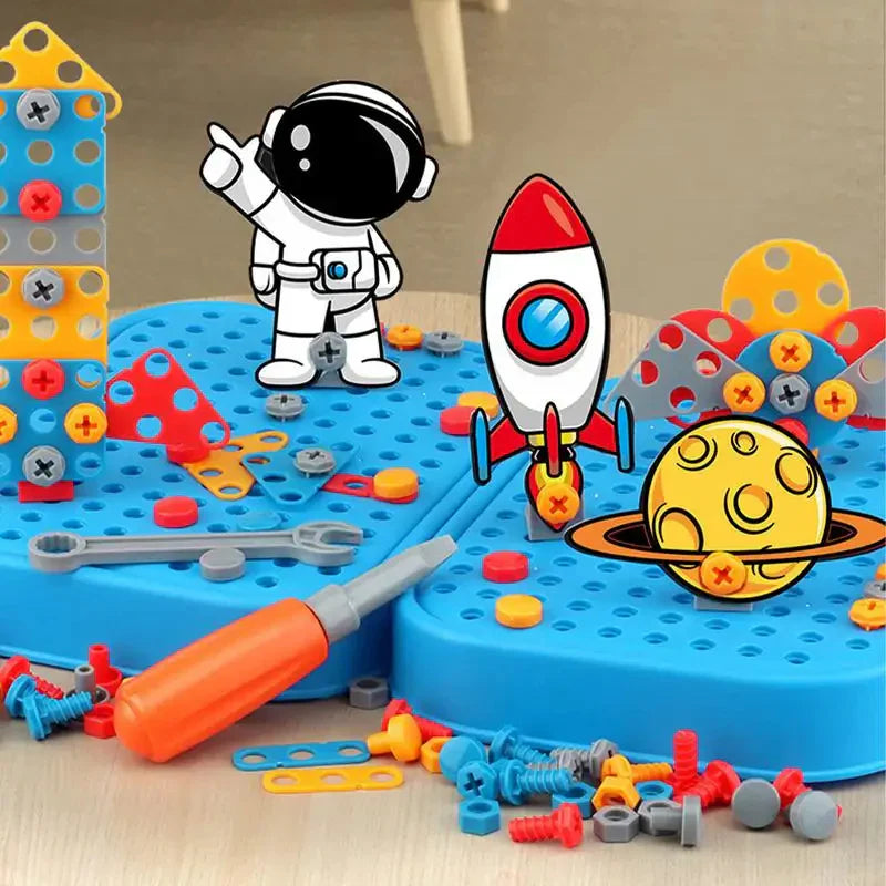 Mini Maker Gereedschapskoffer