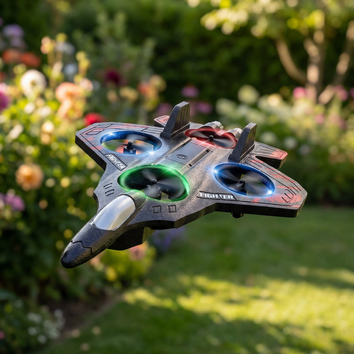 RC Vliegtuig voor Kinderen | Air Fighter