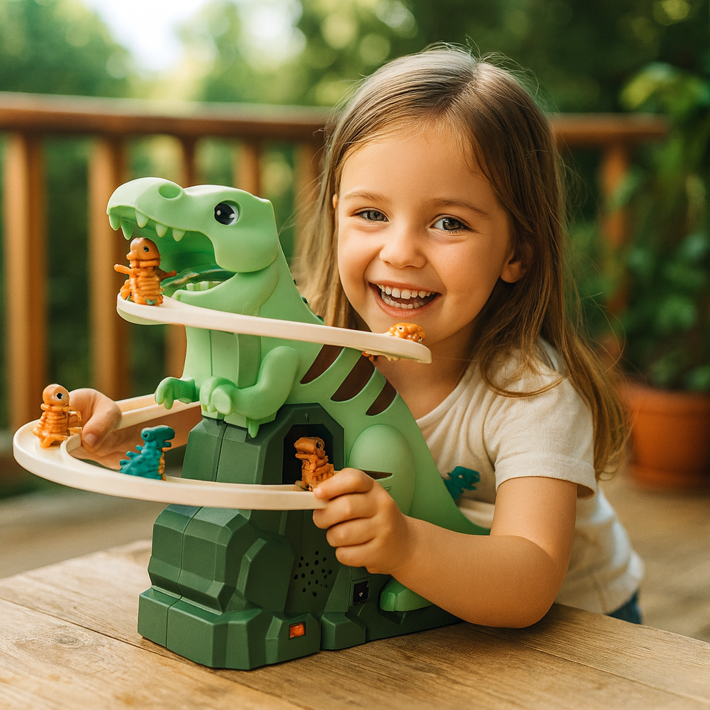 Dino Glijbaan