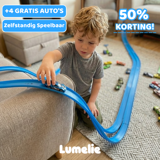 Flexibele Racebaan Set