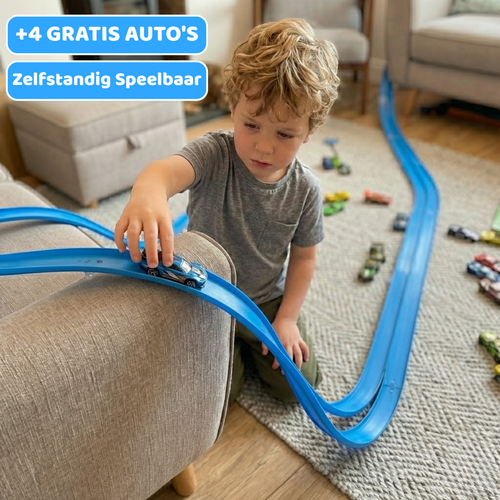 Flexibele Racebaan Set
