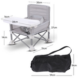 Kinder campingstoel