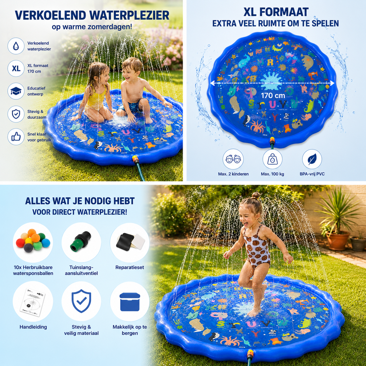 WaterPret™ XL