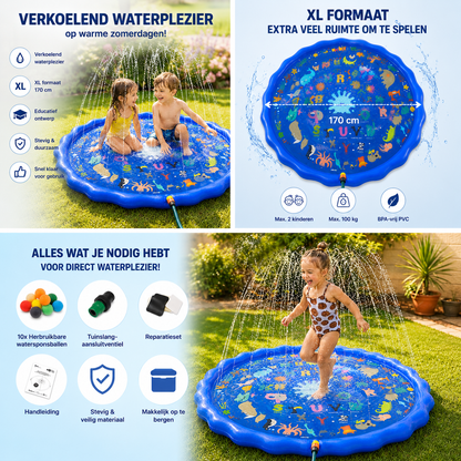 WaterPret™ XL