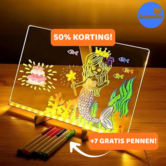 Glow Tekenbord
