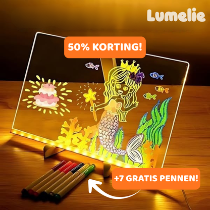 Glow Tekenbord