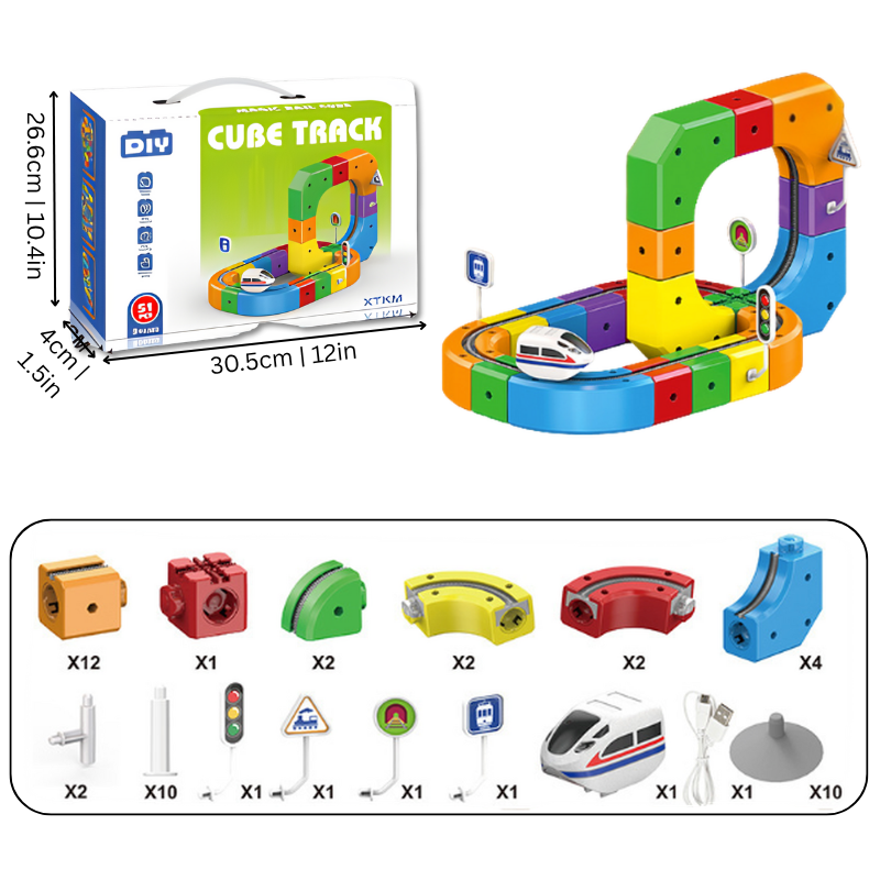 Routique AutoTrack