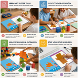 Geometrieboek voor Kinderen